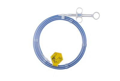 Clip hémostatique pour coloscopie