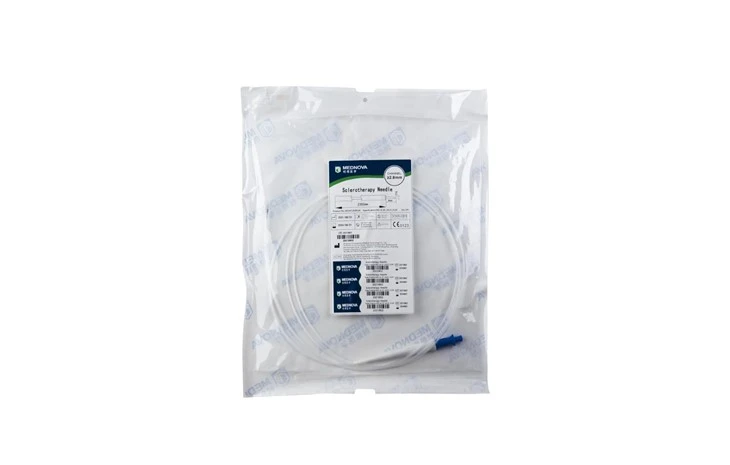 Single Use Injection Needles Transparent Tube factory
