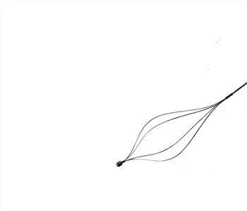 Single Use Stone Retrieval Basket ERCP