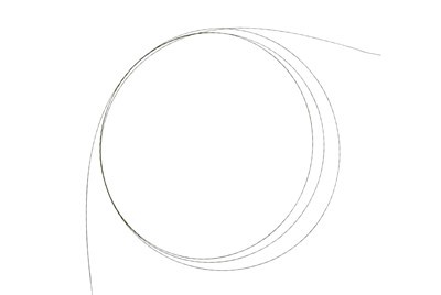 Fil de guidage jetable Zebra