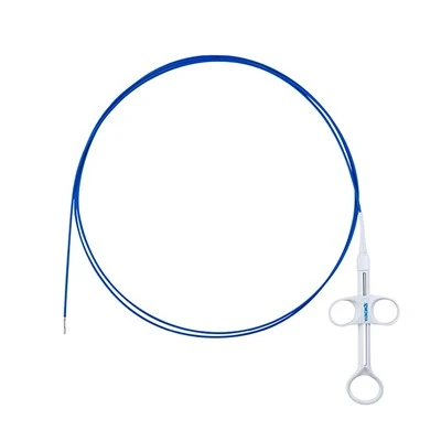 Hémoclip rotatif OEM avec une longueur d'ouverture différente